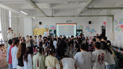 中泰文化交流綻異彩，健身管理專業展風采——我校成功舉辦中泰文化交流活動